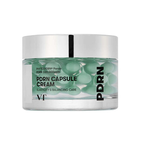 Mitrinošs kapsulu krēms ar PDRN VT Cosmetics PDRN Capsule Cream 100